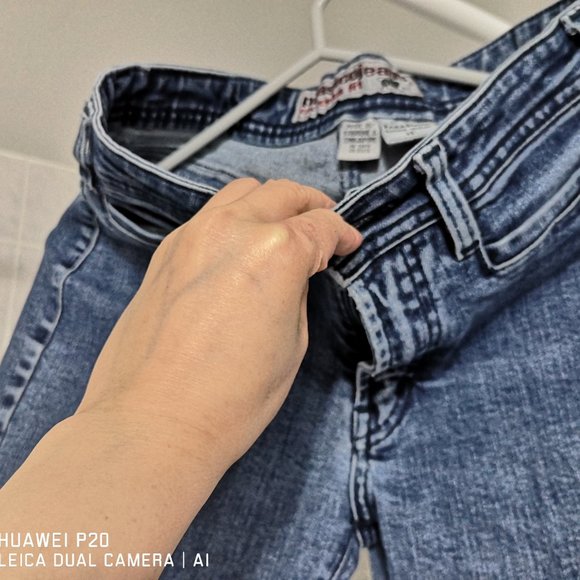 Parasuco Medium Rise Jeans - Picture 3 of 4